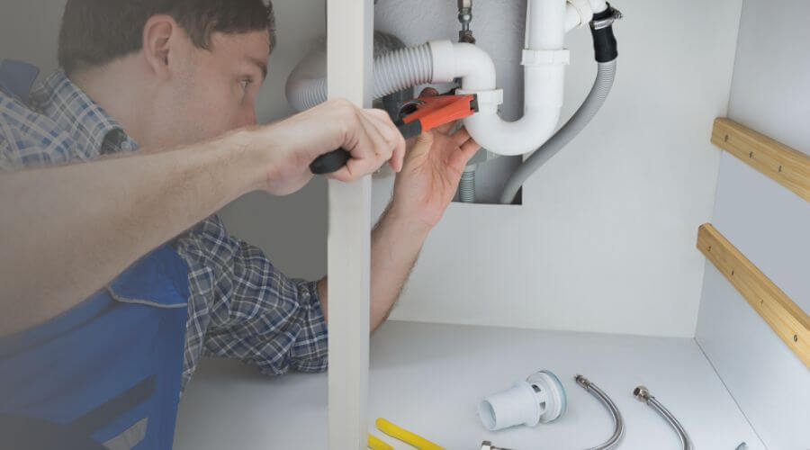 Local water heater installation in Farrell, PA
